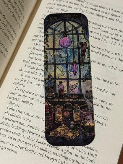 Mystic Reading Moments
