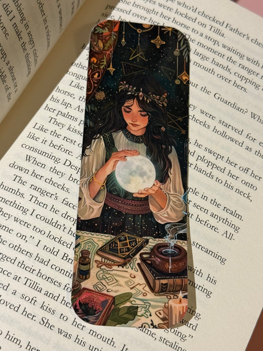 Mystic Reading Moments