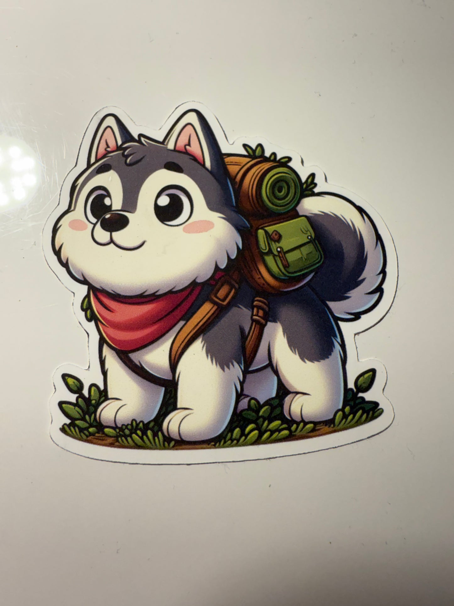 Stickers -Balou