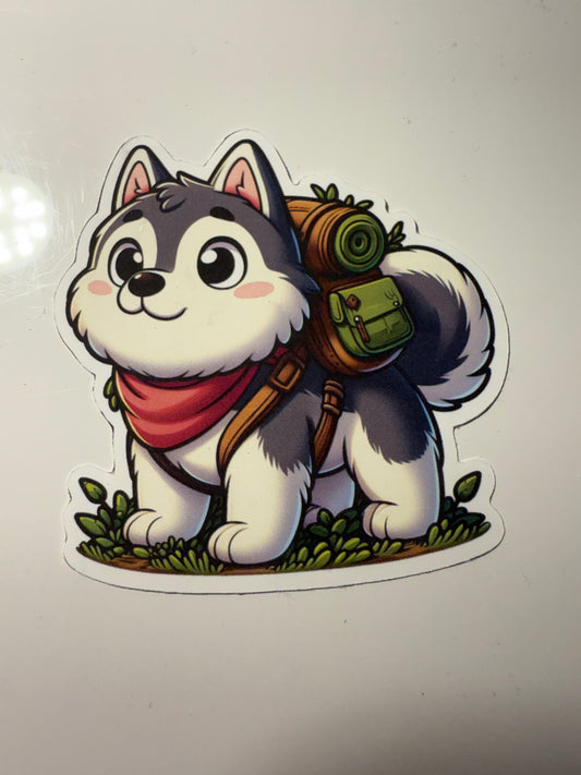 Stickers -Balou