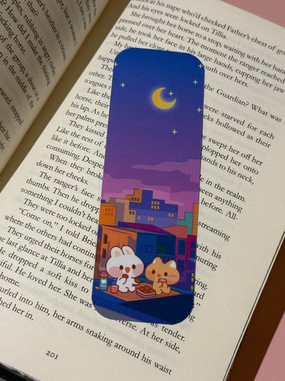 Kawaii Bokmärken – Cozy Moments Collection