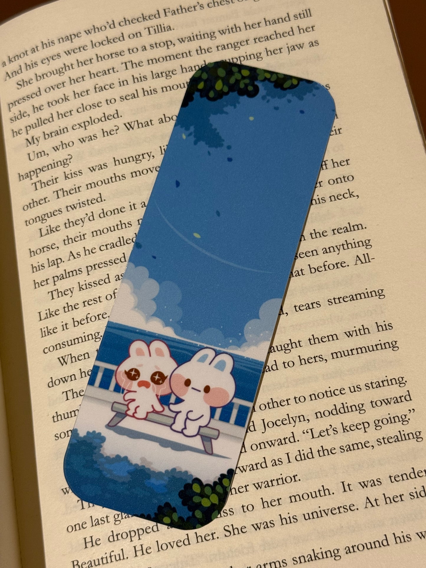 Kawaii Bokmärken – Cozy Moments Collection