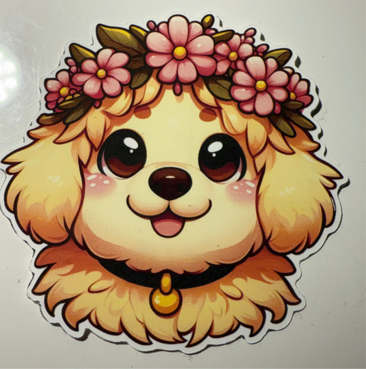 Stickers - Anne