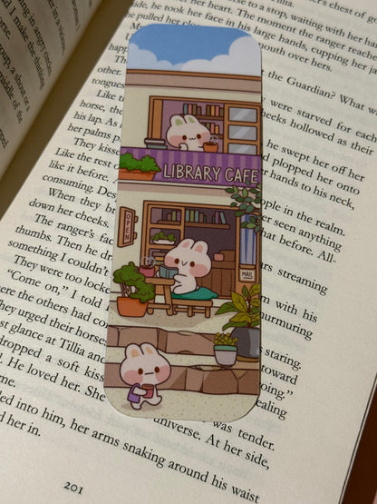 Kawaii Bokmärken – Cozy Moments Collection