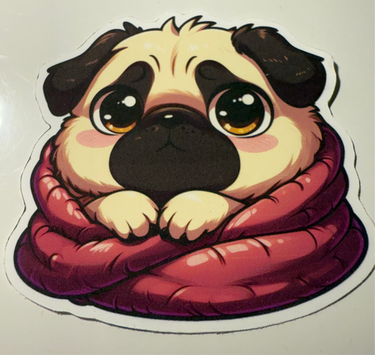 Stickers - Gunnar