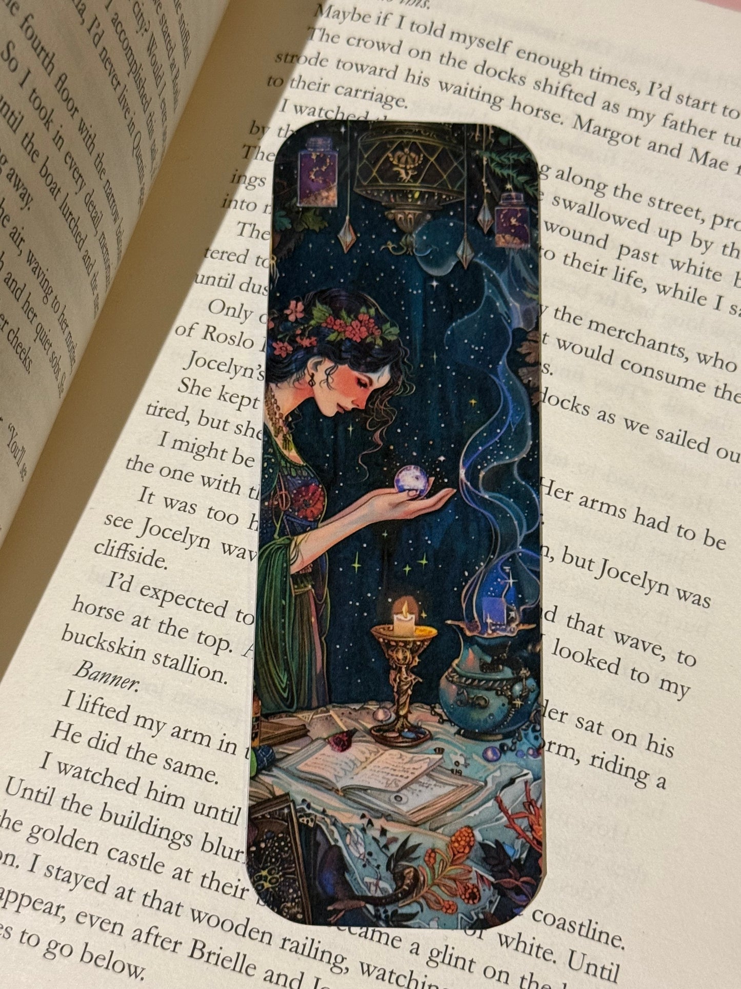 Mystic Reading Moments