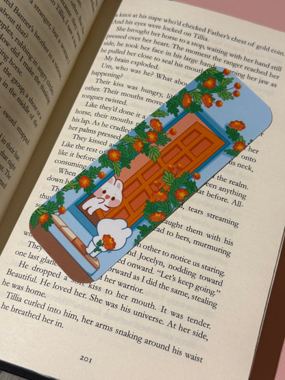 Kawaii Bokmärken – Cozy Moments Collection