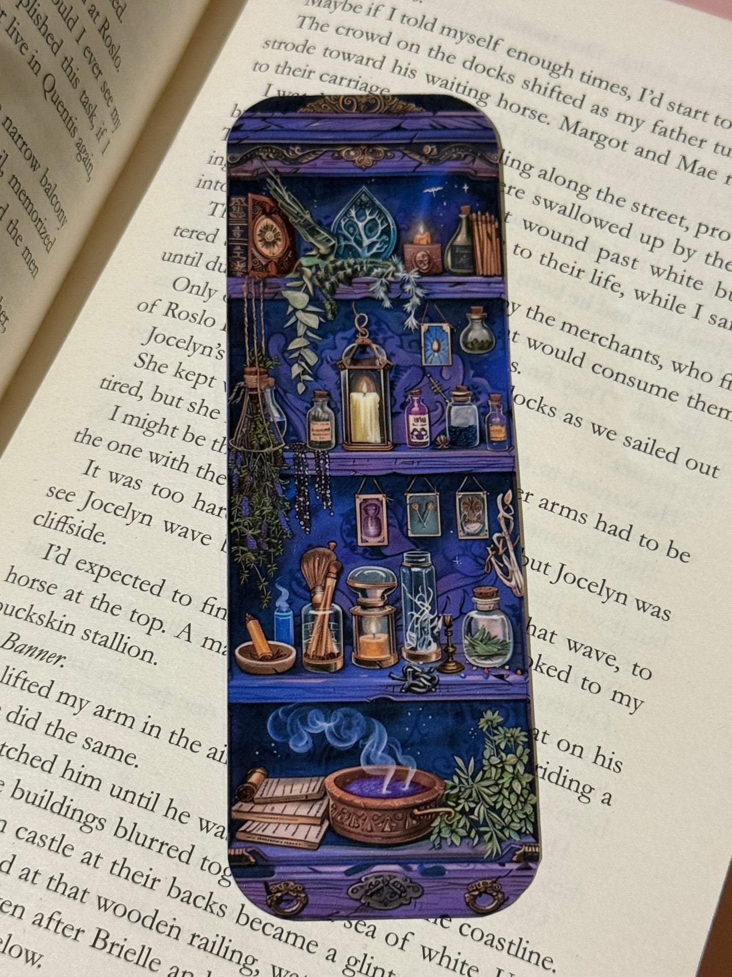 Mystic Reading Moments