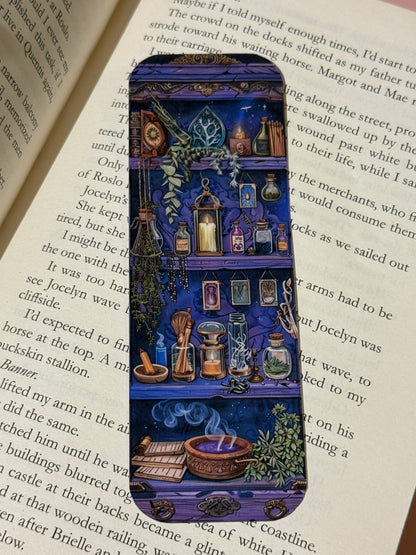 Mystic Reading Moments