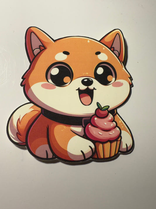Stickers - Roe