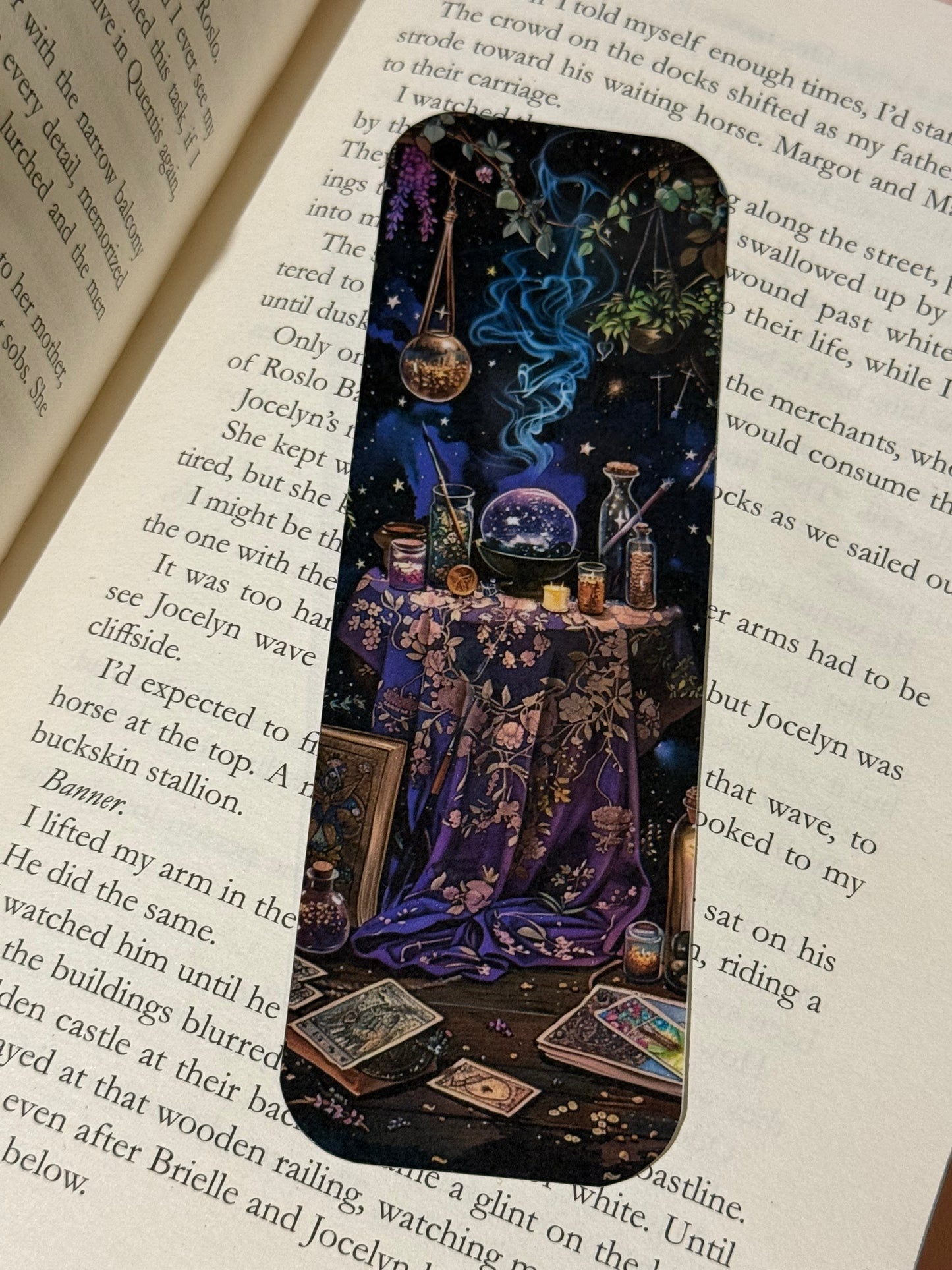 Mystic Reading Moments