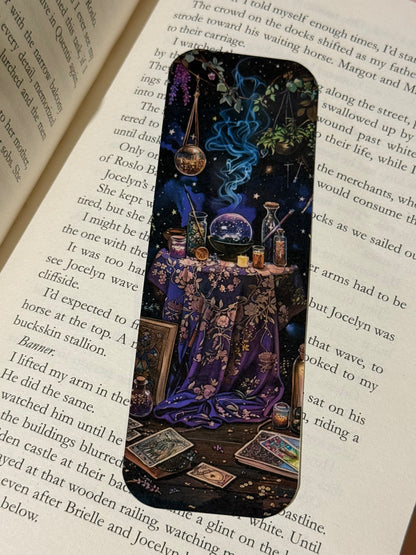 Mystic Reading Moments
