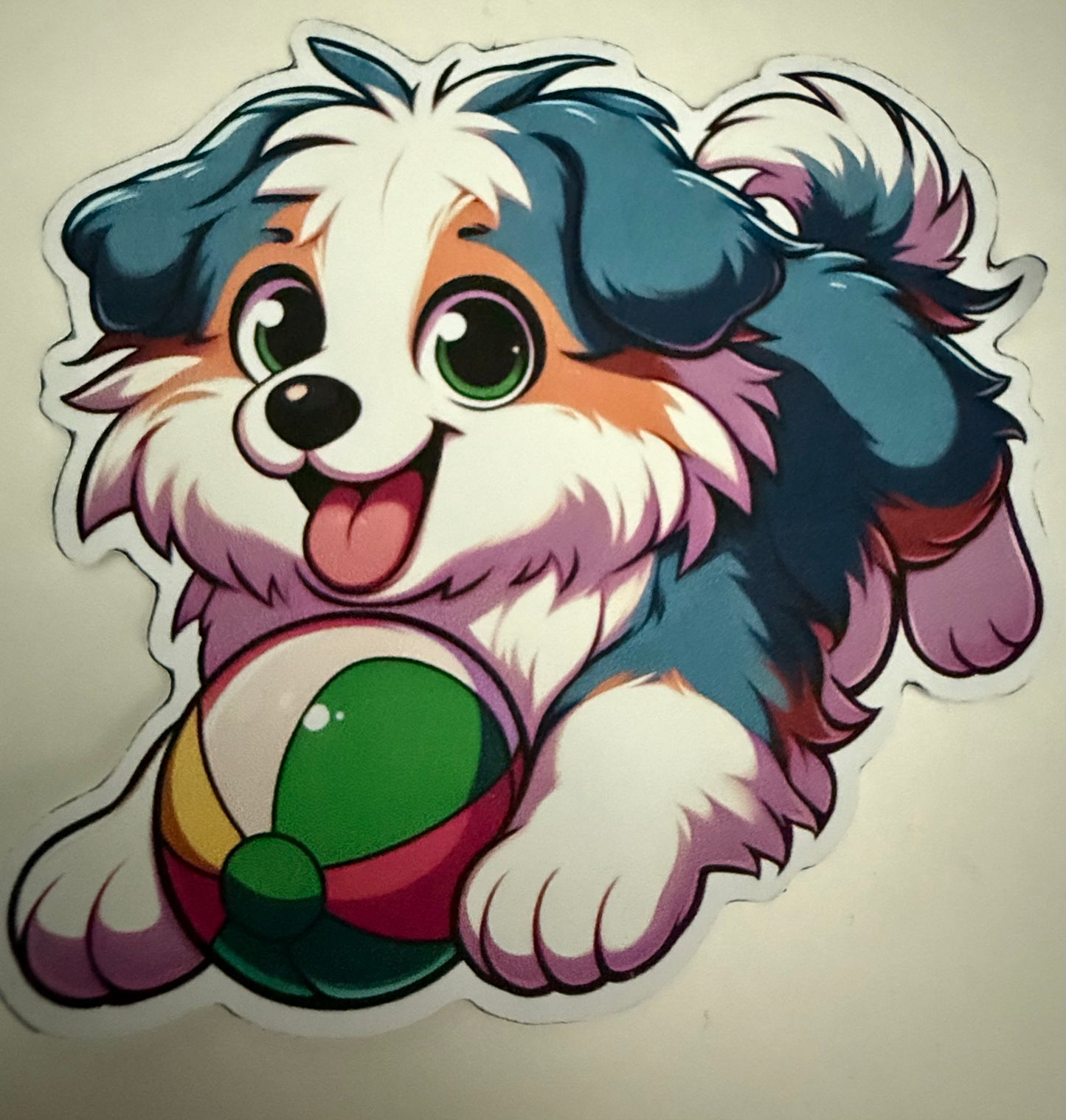 Sticker-Loui