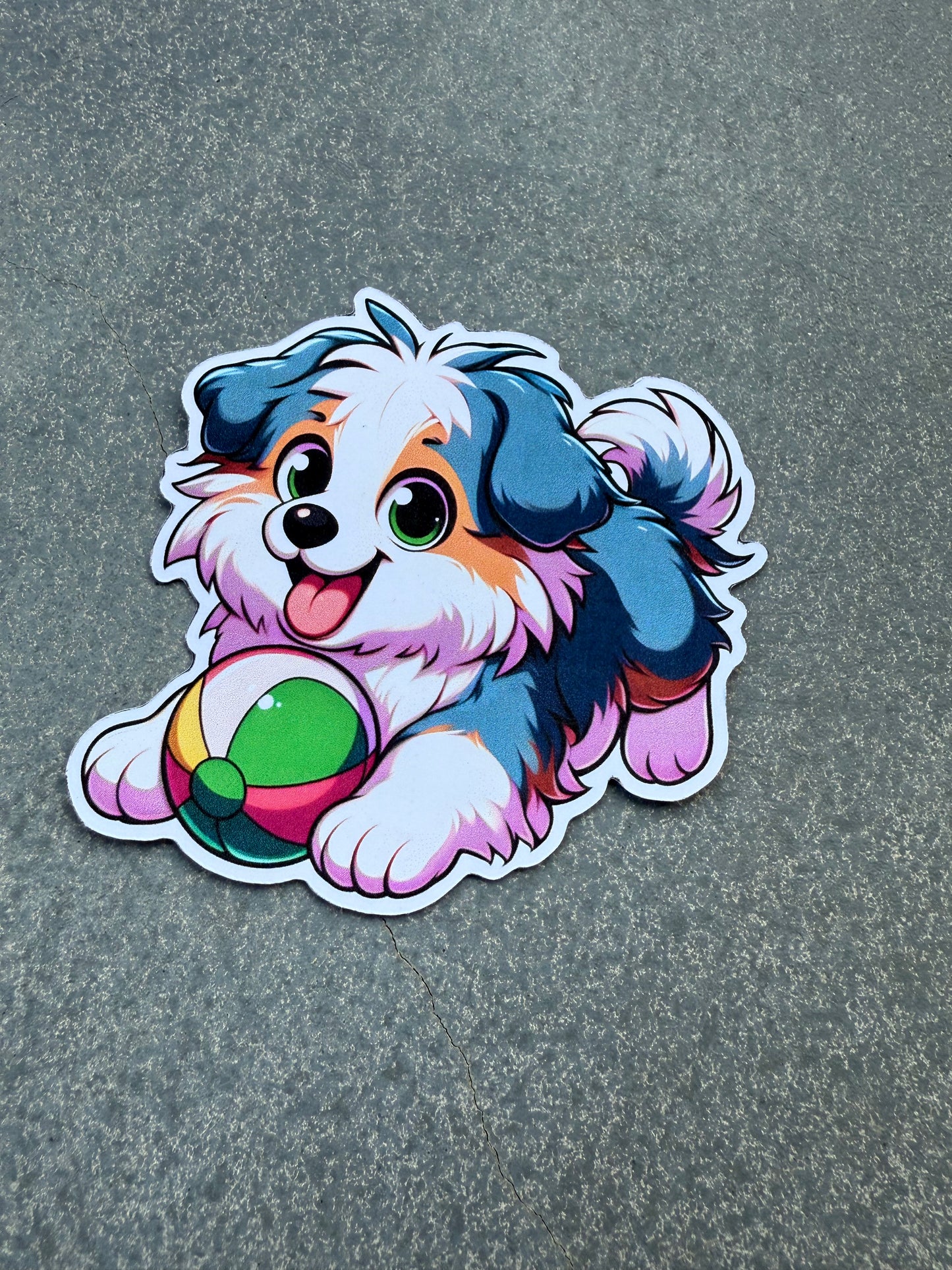 Sticker-Loui