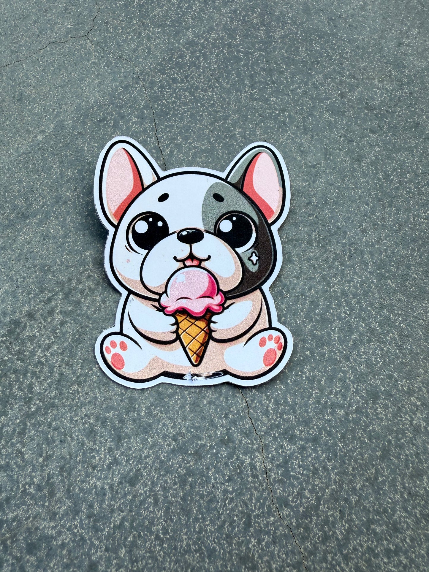 Sticker Leonard