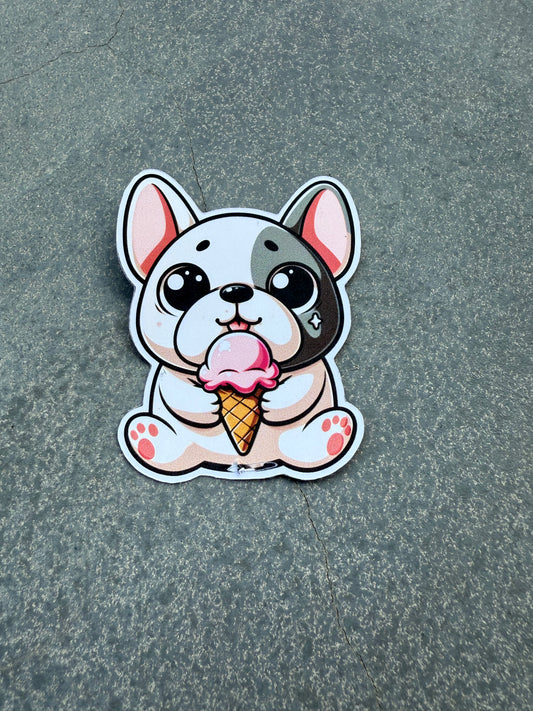 Sticker Leonard