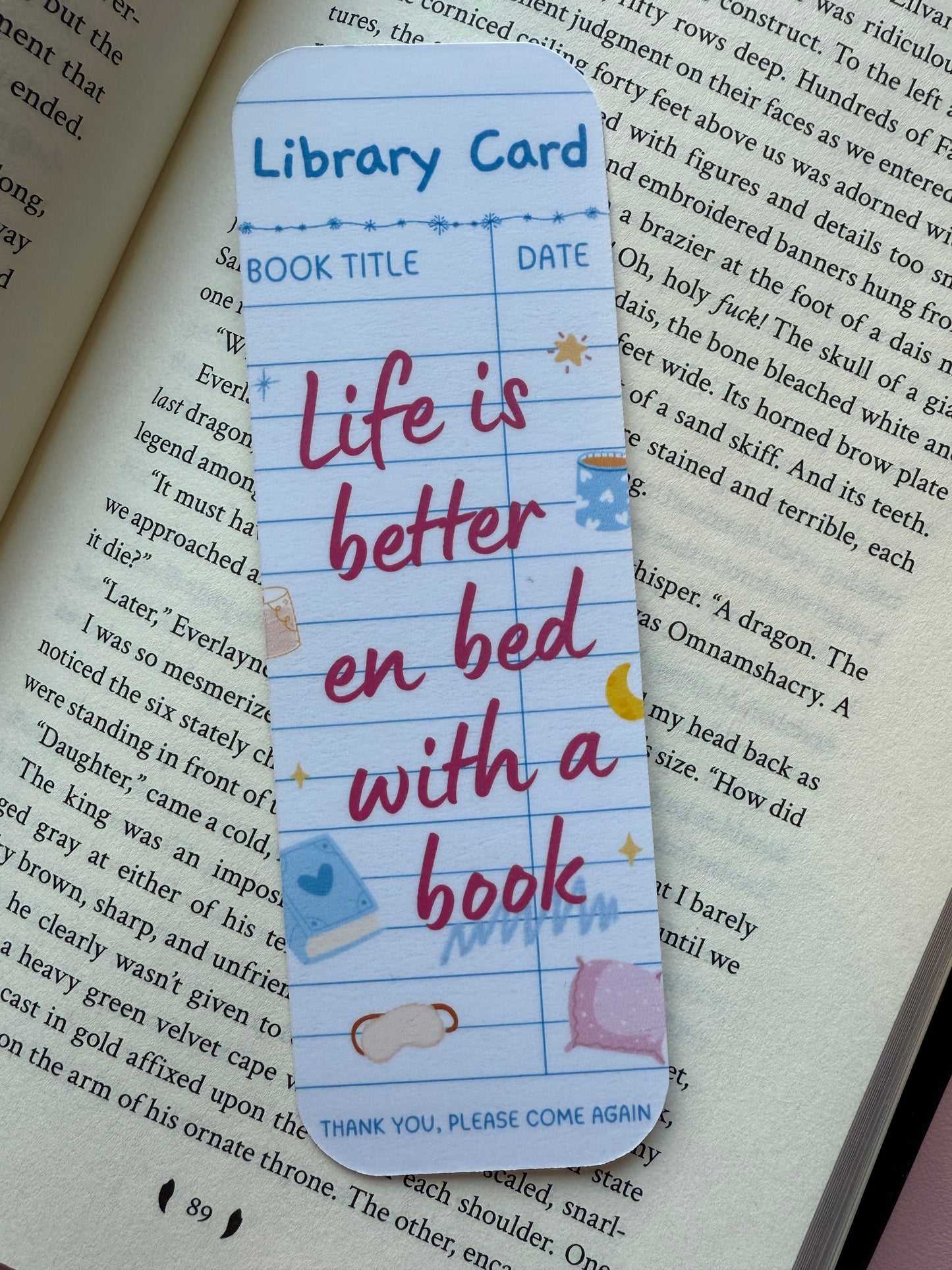 Life is better